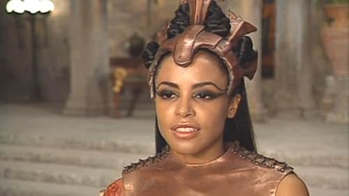 Queen Of The Damned, The-Aaliyah: On The Appeal Of Horror