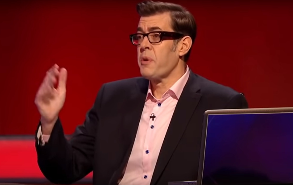 Richard Osman in Episode #21.53 (2019)