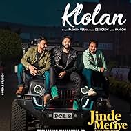 Goldy Kahlon, Satpal Malhi, Parmish Verma, and Desi Crew in Parmish Verma: Klolan (2019)