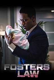 Brian White in Fosters Law (2023)