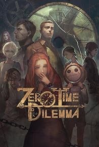 Primary photo for Zero Escape: Zero Time Dilemma