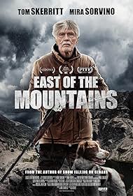 Mira Sorvino and Tom Skerritt in East of the Mountains (2021)