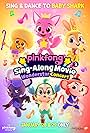 Tara Sands, Cassandra Lee Morris, Colleen O'Shaughnessey, and Stephanie Sheh in Pinkfong Sing-Along Movie 2: Wonderstar Concert (2022)