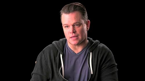 Suburbicon: Matt Damon About Noah Jupe (International)