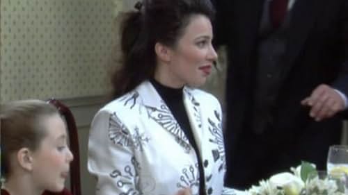 Fran Drescher and Madeline Zima in The Nanny (1993)