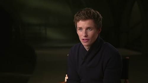 Eddie Redmayne