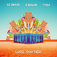 Primary photo for DJ Snake, J. Balvin, Tyga: Loco Contigo