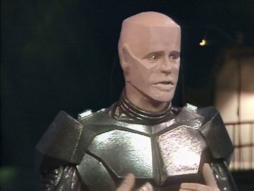 Robert Llewellyn in Red Dwarf (1988)