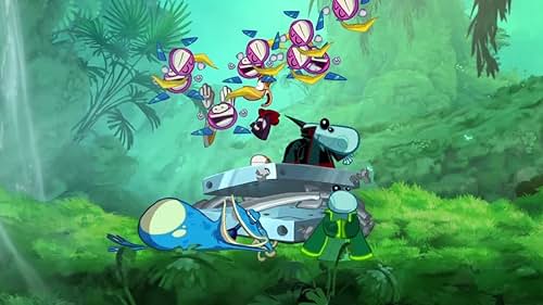 Rayman Origins: 10 Ways To Win