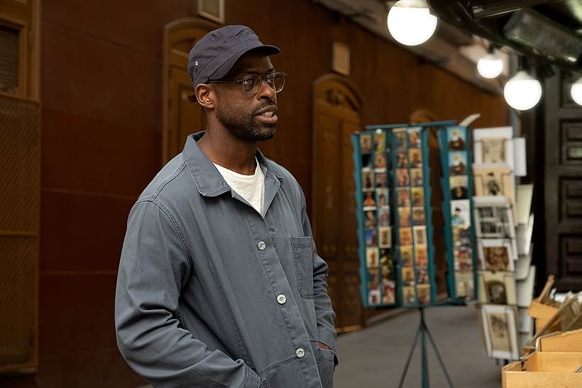 Sterling K. Brown in Nhịp Điệu Báo Thù (2020)