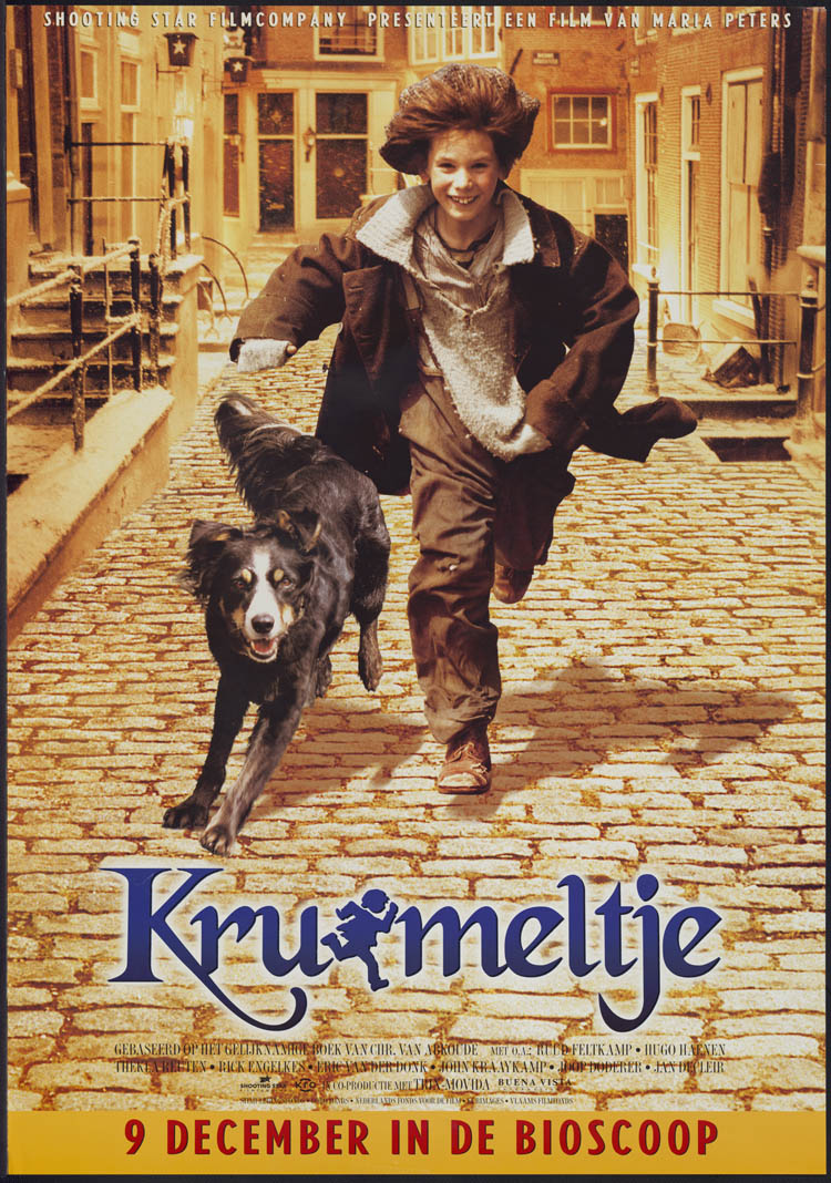 Ruud Feltkamp in Kruimeltje (1999)