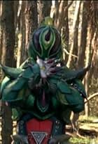 Holly Shanahan in Power Rangers Jungle Fury (2008)