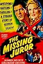 Walter Baldwin, Jim Bannon, Al Bridge, and Janis Carter in The Missing Juror (1944)