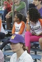 Anthony Anderson, Yara Shahidi, Marcus Scribner, and Marsai Martin in Black·ish (2014)