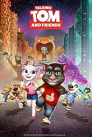 Talking Tom & Friends (2014)