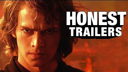 Hayden Christensen in Honest Trailers (2012)