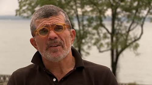 David Mamet on Making "Phil Spector"