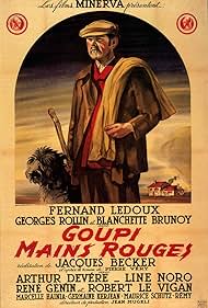 Goupi Mains Rouges (1943)