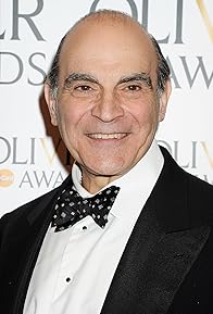 Primary photo for David Suchet