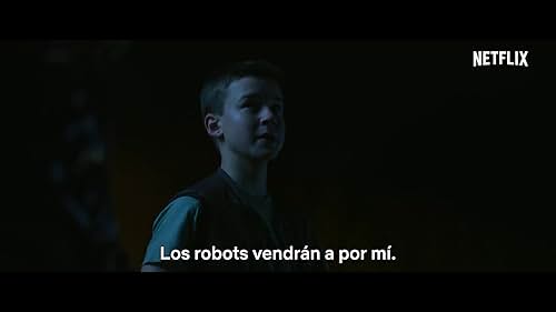 Lost In Space: Season 3 Official Trailer (Spanish/Spain Subtitled)