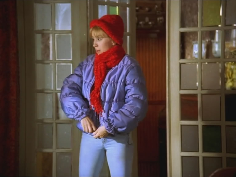 Natalya Shchukina in Prikhodi na menya posmotret (2001)