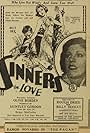 Olive Borden in Sinners in Love (1928)