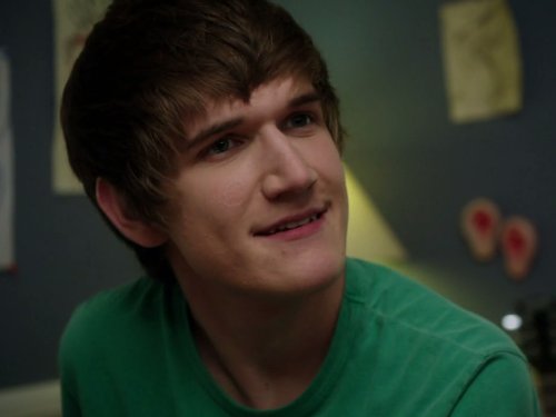 Bo Burnham in Zach Stone Is Gonna Be Famous (2013)