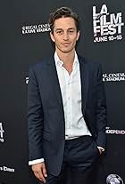 Bobby Campo at an event for Scream (2015)