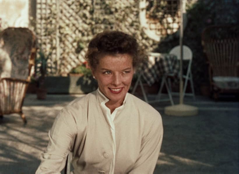 Katharine Hepburn in Summertime (1955)