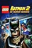 Lego Batman 2: DC Super Heroes (Video Game 2012) Poster