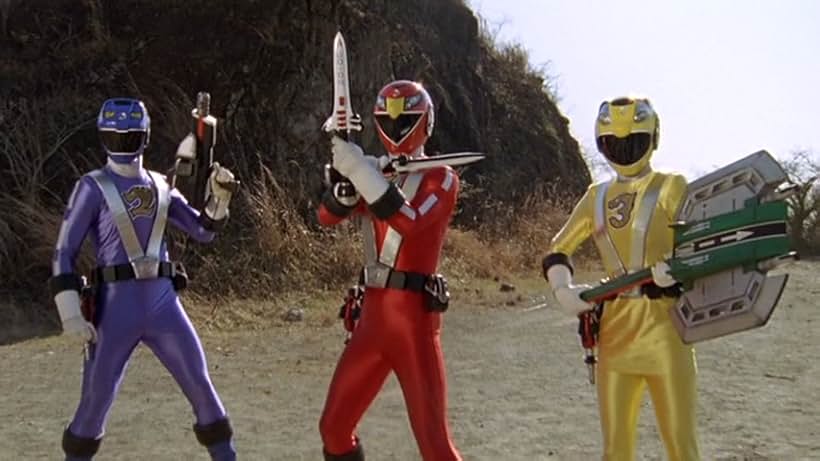 Enjin sentai Gôonjâ (2008)