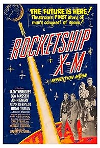 Primary photo for Rocketship X-M