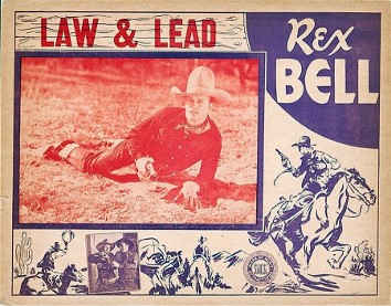 Law and Lead (1936)