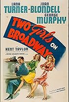 Two Girls on Broadway