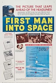 Primary photo for First Man Into Space