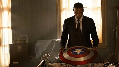 Cap is back! And although he may lack the superstrength of Steve Rogers (Chris Evans), Sam Wilson (Anthony Mackie) has Steve's shield and a pair of supercool rocket wings!
Let's set the table for 'Brave New World' by rewinding to the MCU's second film. In 2008, 'The Incredible Hulk' (Edward Norton) tangled with General "Thunderbolt Ross" (William Hurt). And in 'Brave New World,' General Ross is now President, and Harrison Ford takes over the role. But this new Ross is still a grump about superheroes doing the job of the U.S. military.
Meanwhile, Thunderbolt's daughter Betty Ross, who was once Bruce Banner's gal, is also back and still played by Liv Tyler, who returns to the MCU for the first time since 2008.
Tim Blake Nelson returns as the scientist with supersmarts, courtesy of Hulk's blood, and with his oversized cranium, he calls himself The Leader.
New Cap will likely clash with the President and the Leader, but he'll have superspy Sabra (Shira Haas) on his side. In the comic books, Sabra is a mutant with superstrength and healing abilities, which could mean the mutants are joining the MCU in upcoming 'Deadpool 3' (2024). Otherwise, Sabra may be receiving the same old Super-Soldier Serum as the original Cap.
Carl Lumbly also reprises his role from "The Falcon and the Winter Soldier," where veteran Isaiah Bradley was revealed to be one of America's first supertroops. And Danny Ramirez returns as Joaquin Torres, to whom Sam has passed the mantle of Falcon, just as Steve Rogers bestowed the red, white, and blue shield to Sam.
And 'Brave New World' will likely march right on to 'Thunderbolts,' the MCU's upcoming antihero team-up of Yelena Belova (Florence Pugh), Red Guardian (David Harbour), Ghost (Hannah John-Kamen), Bucky Barnes (Sebastian Stan), U.S. Agent (Wyatt Russell), and Taskmaster (Olga Kurylenko).