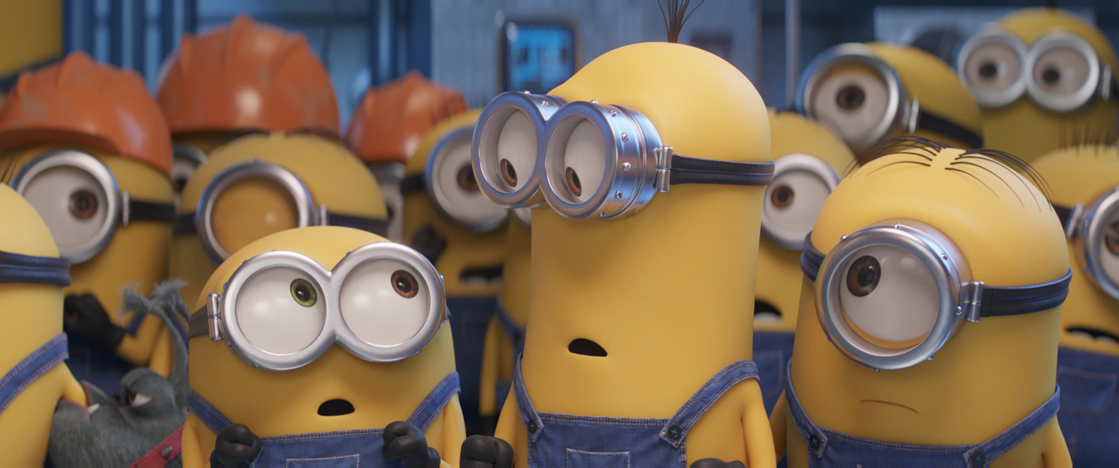 Pierre Coffin in Minions (2015)