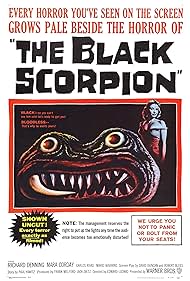 The Black Scorpion (1957)