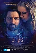 Michiel Huisman and Teresa Palmer in 2:22 - Thời Khắc Định Mệnh (2017)