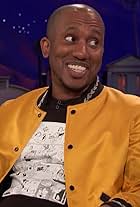 Chris Redd in Conan (2010)