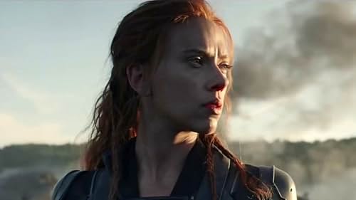 Black Widow: You've Been Waiting For This (Featurette)