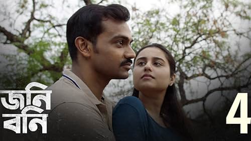 Debasish Mondal and Swastika Dutta in Johny Bonny (2022)