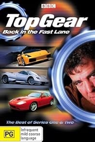 Primary photo for Top Gear: Back in the Fast Lane