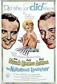 The Notorious Landlady (1962)