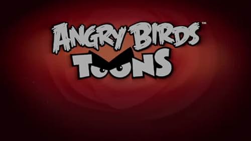 Angry Birds Toons: Off Duty