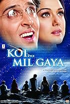 Hrithik Roshan and Preity G Zinta in Koi... Mil Gaya (2003)