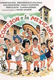 Comezón a la Mexicana (1989)