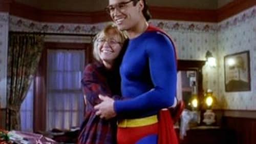 Dean Cain and K Callan in Lois và Clark - Những Cuộc Phiêu Lưu Mới của Siêu Nhân (1993)