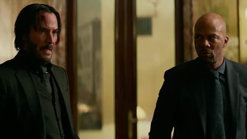 John Wick: Chapter 2: Lobby