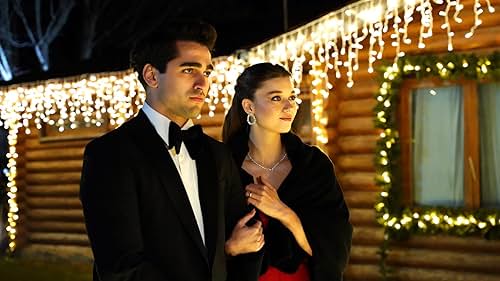 Afra Saraçoglu and Mert Ramazan Demir in Yali Çapkini (2022)